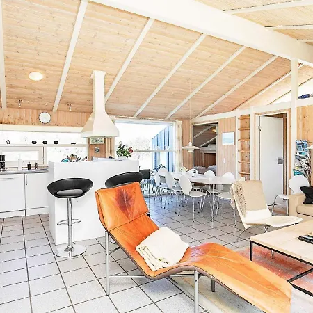 Tatil Evi 9 Person Holiday In Bindslev