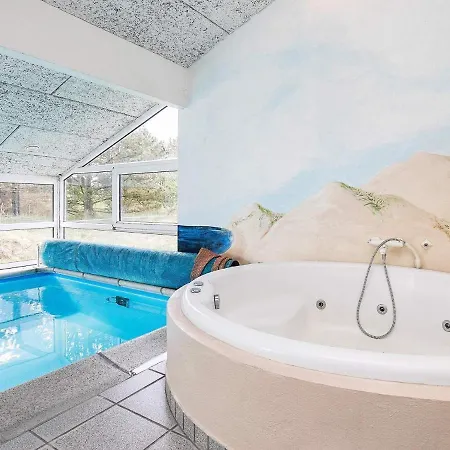 9 Person Holiday In * Bindslev