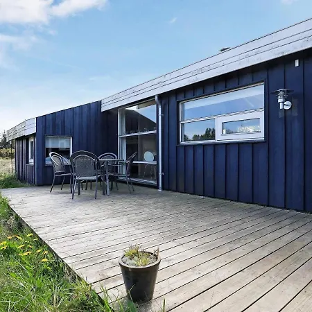 Tatil Evi 9 Person Holiday In Bindslev