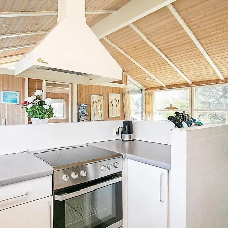 9 Person Holiday In * Bindslev