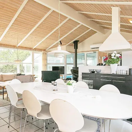 Tatil Evi 9 Person Holiday In Bindslev