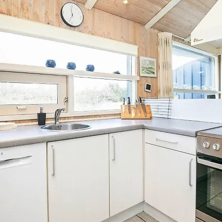 Tatil Evi 9 Person Holiday In Bindslev