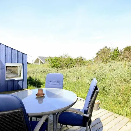 Tatil Evi 9 Person Holiday In Bindslev